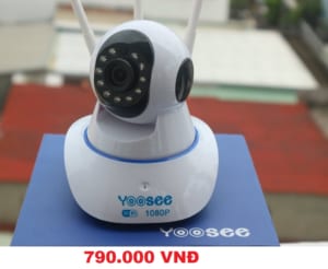 Camera yoosee 2.0 Mpx